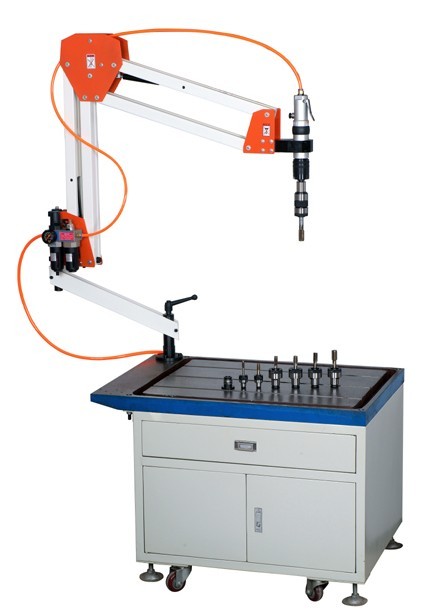 長臂垂直型氣動攻絲機DQ-24G