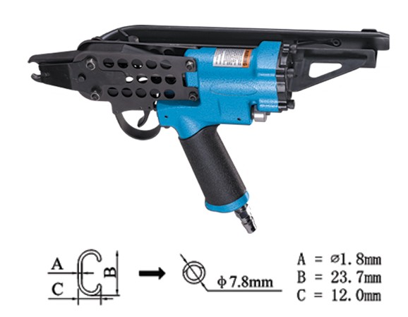 SC7C C型槍,C型釘槍供應商,德騏氣動工具網